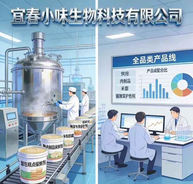 食品保鮮難題何解？專業(yè)防腐劑廠家來支招